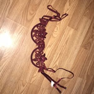 Lace Bra